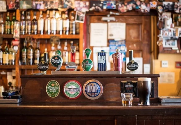 McSorley's Old Ale House NYC