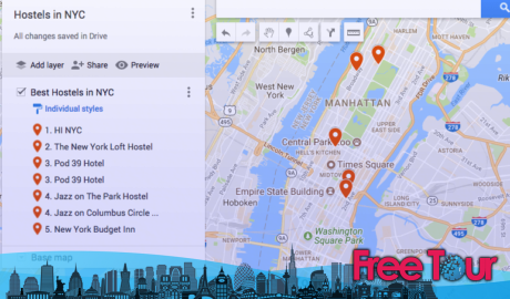 Mejores albergues de la ciudad de Nueva York Mejores albergues de la ciudad de Nueva York