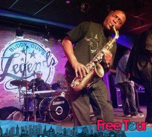 Mejores Clubes de Blues de Chicago Mejores Clubes de Blues de Chicago