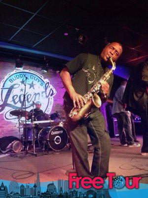 Mejores Clubes de Blues de Chicago Mejores Clubes de Blues de Chicago
