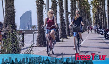 Mejores excursiones en bicicleta en Barcelona
