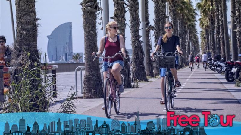 Mejores excursiones en bicicleta en Barcelona Mejores excursiones en bicicleta en Barcelona