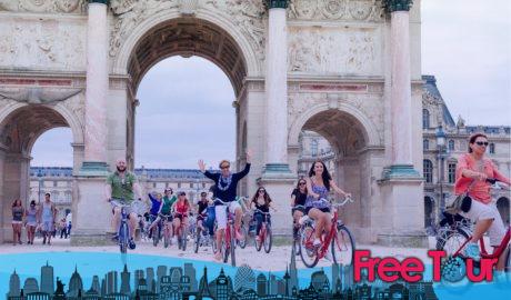 mejores excursiones en bicicleta por paris 460x270 - Mejores excursiones en bicicleta por París