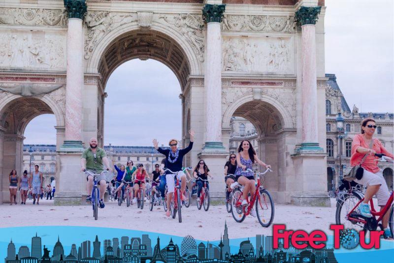 mejores excursiones en bicicleta por paris - Mejores excursiones en bicicleta por París