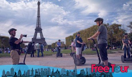 Mejores excursiones en Segway por París Mejores excursiones en Segway por París