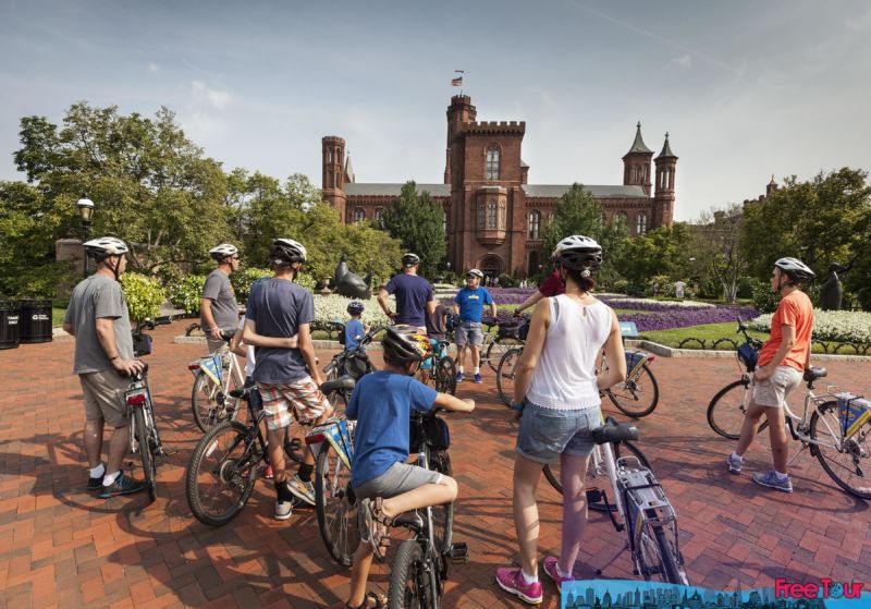 mejores rentas y tours de bicicletas en washington dc - Mejores Rentas y Tours de Bicicletas en Washington DC