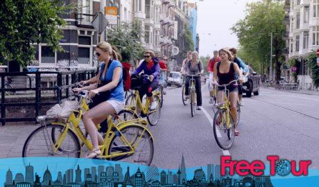 Mejores Tours en Bicicleta en Amsterdam