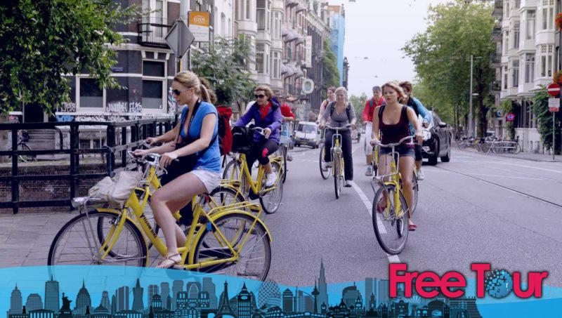 Mejores Tours en Bicicleta en Amsterdam Mejores Tours en Bicicleta en Amsterdam