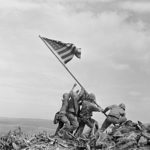 Memorial de Guerra del Cuerpo de Marines | Memorial de Iwo Jima