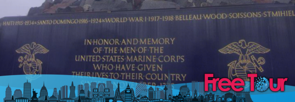 memorial de guerra del cuerpo de marines memorial de iwo jima 3 - Memorial de Guerra del Cuerpo de Marines | Memorial de Iwo Jima