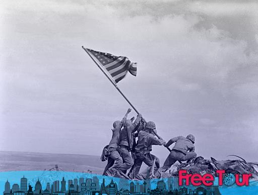 Memorial de Guerra del Cuerpo de Marines | Memorial de Iwo Jima Memorial de Guerra del Cuerpo de Marines | Memorial de Iwo Jima