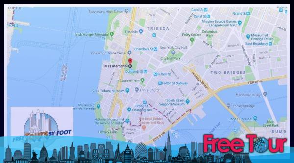 Memorial del 11 de septiembre en la Zona Cero Memorial del 11 de septiembre en la Zona Cero