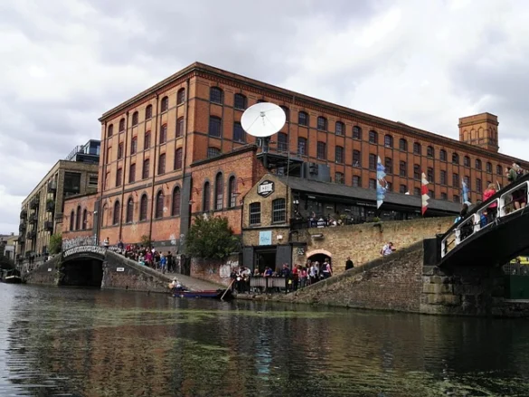 Mercado de Camden