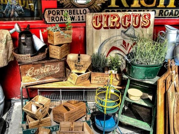 Mercado de Portobello