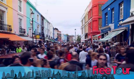Mercado de Portobello Mercado de Portobello