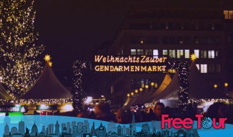 Mercados navideños alternativos en Berlín Mercados navideños alternativos en Berlín
