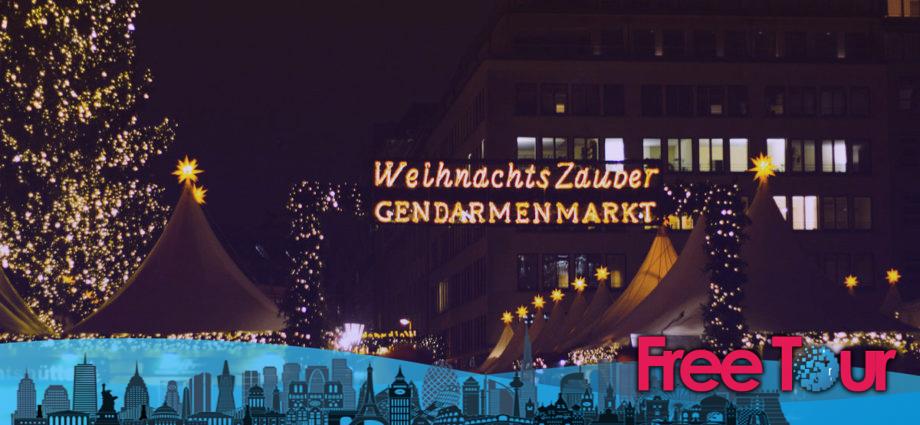 Mercados navideños alternativos en Berlín