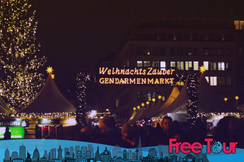 Mercados navideños alternativos en Berlín Mercados navideños alternativos en Berlín