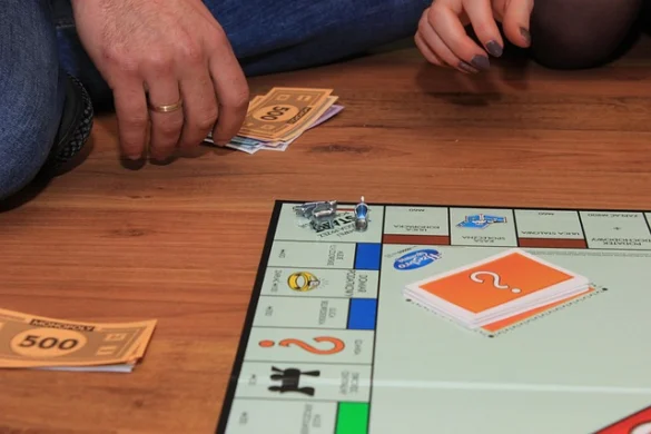 Monopolio de Londres - Blues Claro