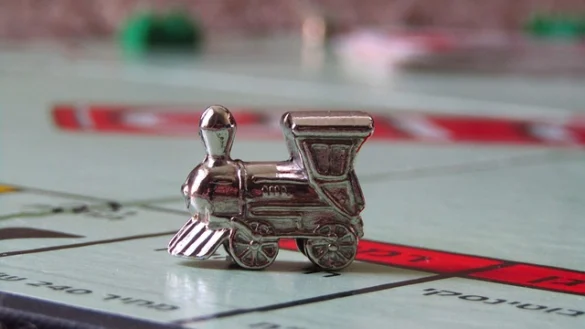 Monopolio de Londres - Blues Claro