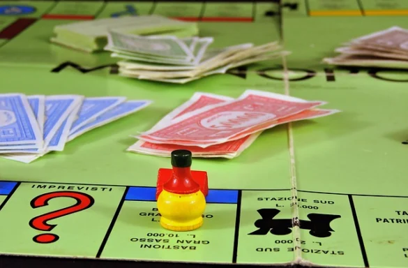 Monopolio de Londres - Blues Claro
