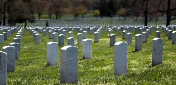 Montgomery Meigs: Visionario y patrocinador del Cementerio Nacional de Arlington