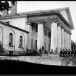 Montgomery Meigs: Visionario y patrocinador del Cementerio Nacional de Arlington Montgomery Meigs: Visionario y patrocinador del Cementerio Nacional de Arlington