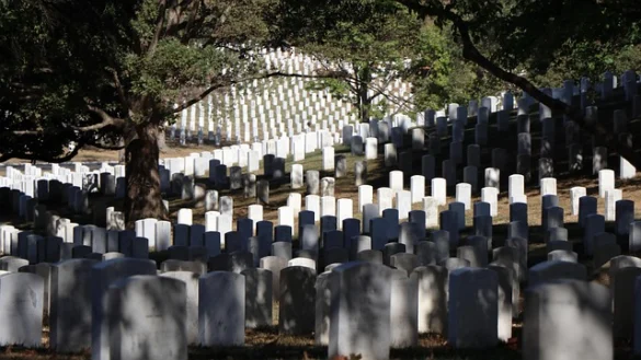 Montgomery Meigs: Visionario y patrocinador del Cementerio Nacional de Arlington