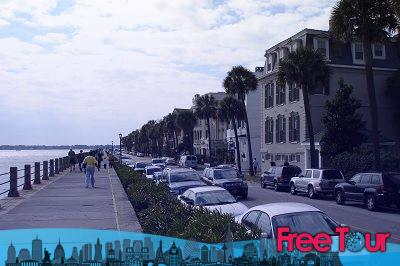 Moverse por Charleston en coche Moverse por Charleston en coche