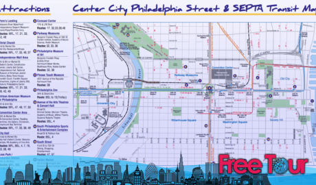 Moverse por Filadelfia: Transporte público en Filadelfia