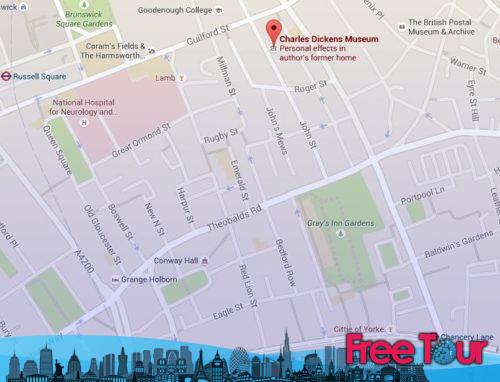 Museo Charles Dickens | 4 Consejos para los descuentos Museo Charles Dickens | 4 Consejos para los descuentos