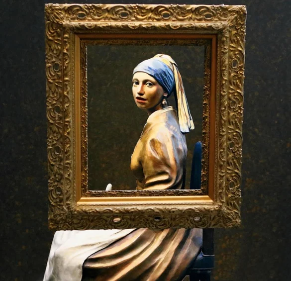 Museo de las Perlas de Dubai