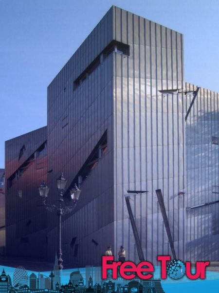 Museo Judío de Berlín Museo Judío de Berlín