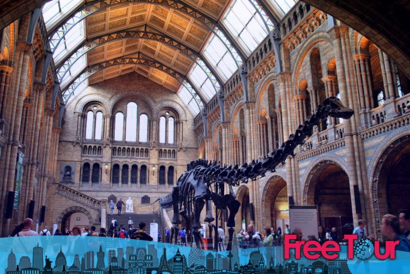 Museos gratuitos en Londres Museos gratuitos en Londres