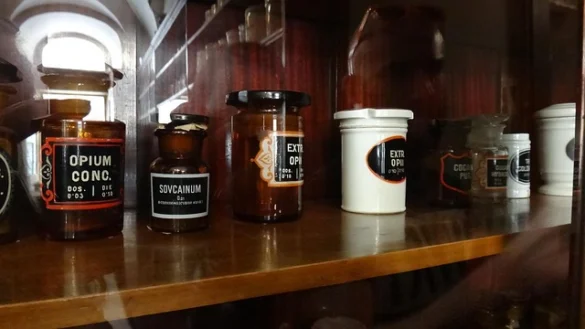 Museos Médicos en Londres