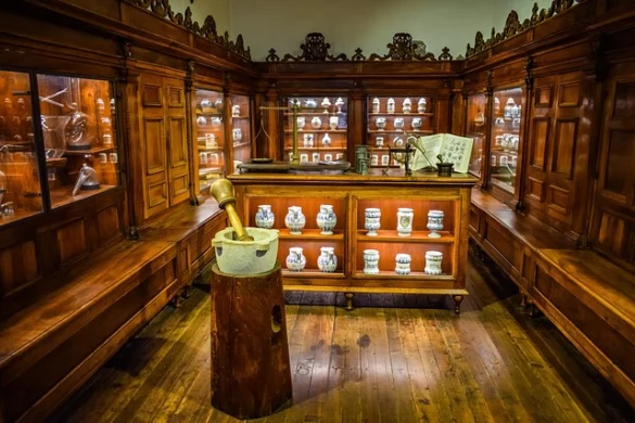 Museos Médicos en Londres