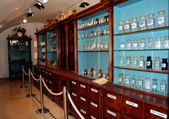 Museos Médicos en Londres