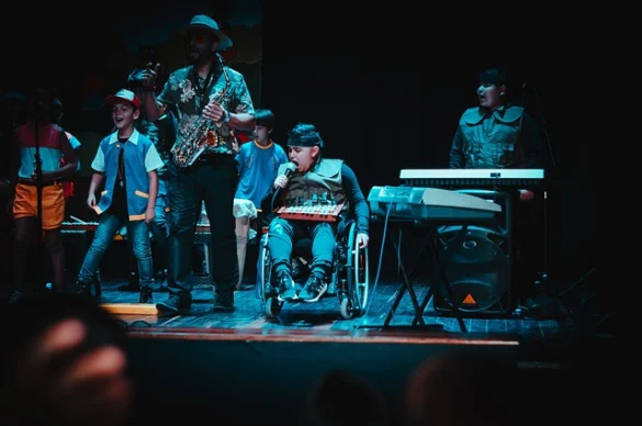 Música en vivo en Berlín