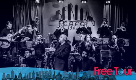 Música en vivo en Berlín Música en vivo en Berlín