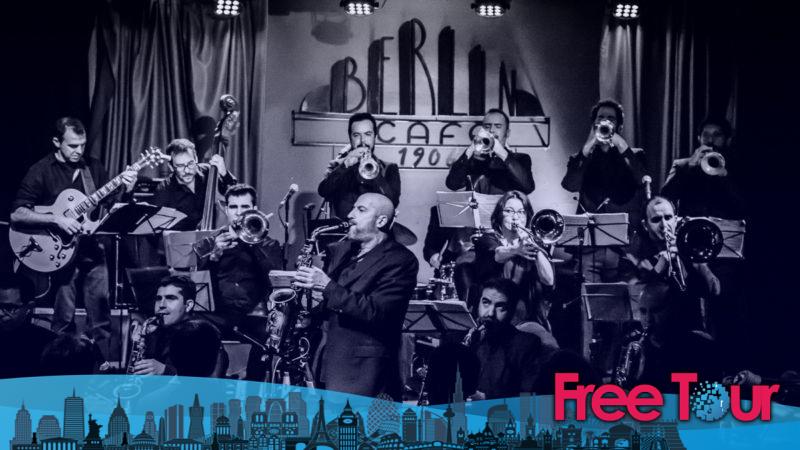 Música en vivo en Berlín Música en vivo en Berlín