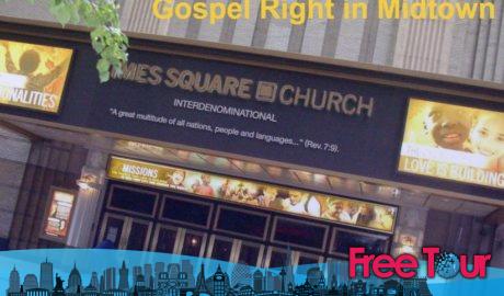 Música Gospel en Harlem y el resto de la ciudad de Nueva York Música Gospel en Harlem y el resto de la ciudad de Nueva York