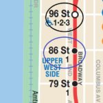 Navegando en el metro de Nueva York (Guía para principiantes) Navegando en el metro de Nueva York (Guía para principiantes)