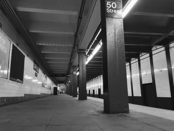Navegando en el metro de Nueva York (Guía para principiantes)