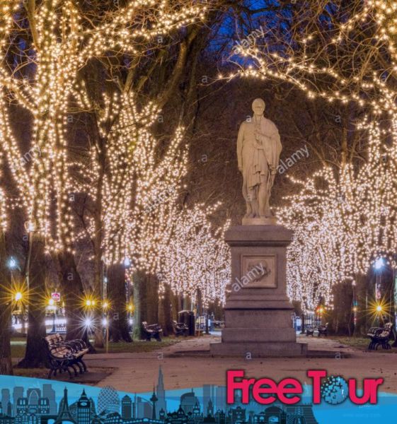 Navidad en Boston Navidad en Boston
