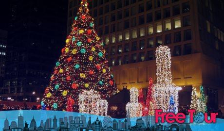 Navidad en Chicago Navidad en Chicago