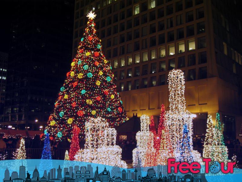 Navidad en Chicago Navidad en Chicago
