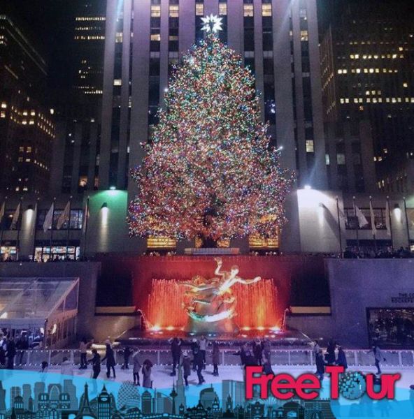 navidad en la ciudad de nueva york - Navidad en la ciudad de Nueva York