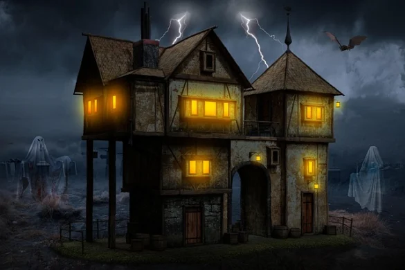 New Orleans: Tour de Fantasmas, Vudú y Casas encantadas