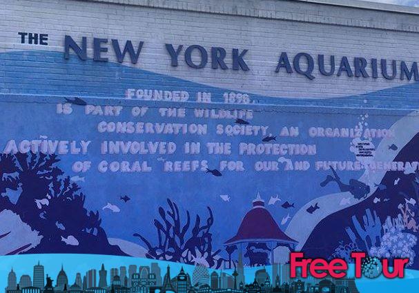 New York Aquarium | Días libres y entradas con descuento