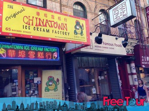 new york food guia de comidas baratas 3 - Tour por el centro de Manhattan